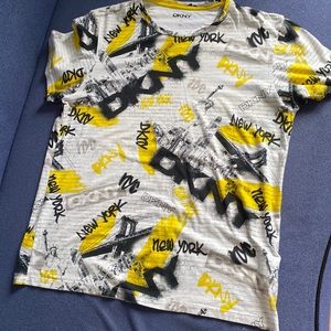 DKNY Crew Neck Shirt